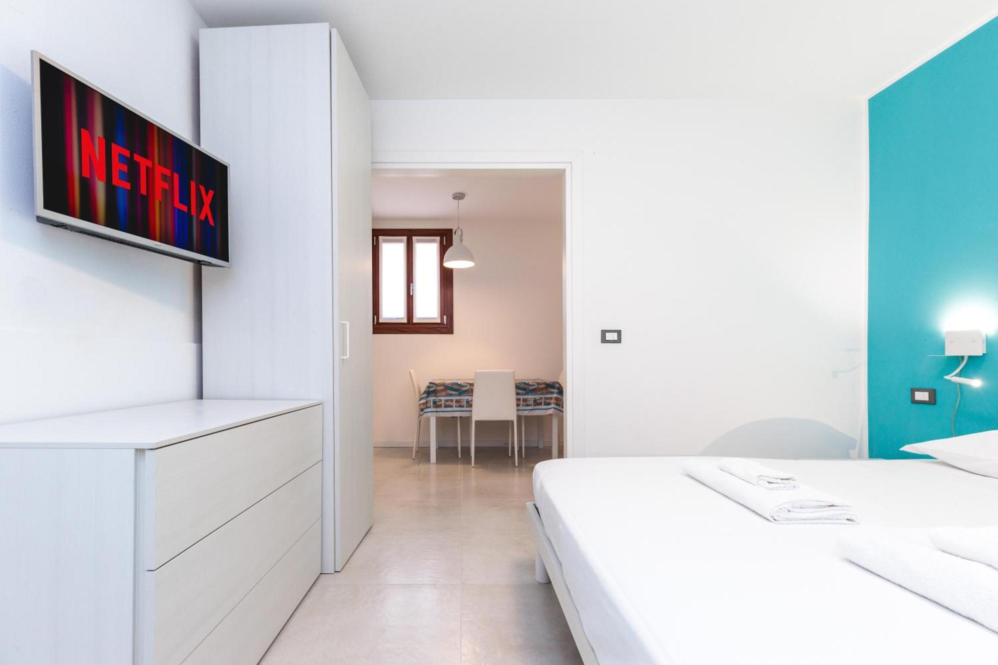 Accogliente Monolocale Veneziano1 Aria Condizionata, Vicino A Campus E Stazione Apartment Екстериор снимка