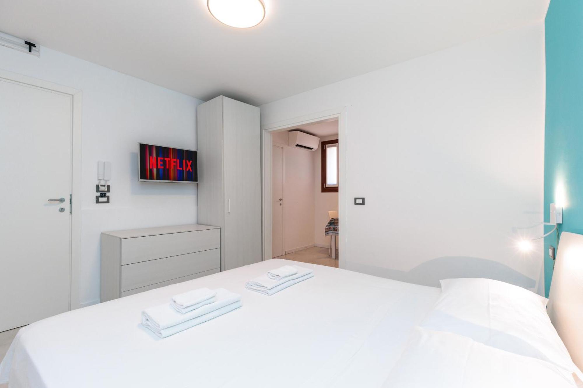 Accogliente Monolocale Veneziano1 Aria Condizionata, Vicino A Campus E Stazione Apartment Екстериор снимка