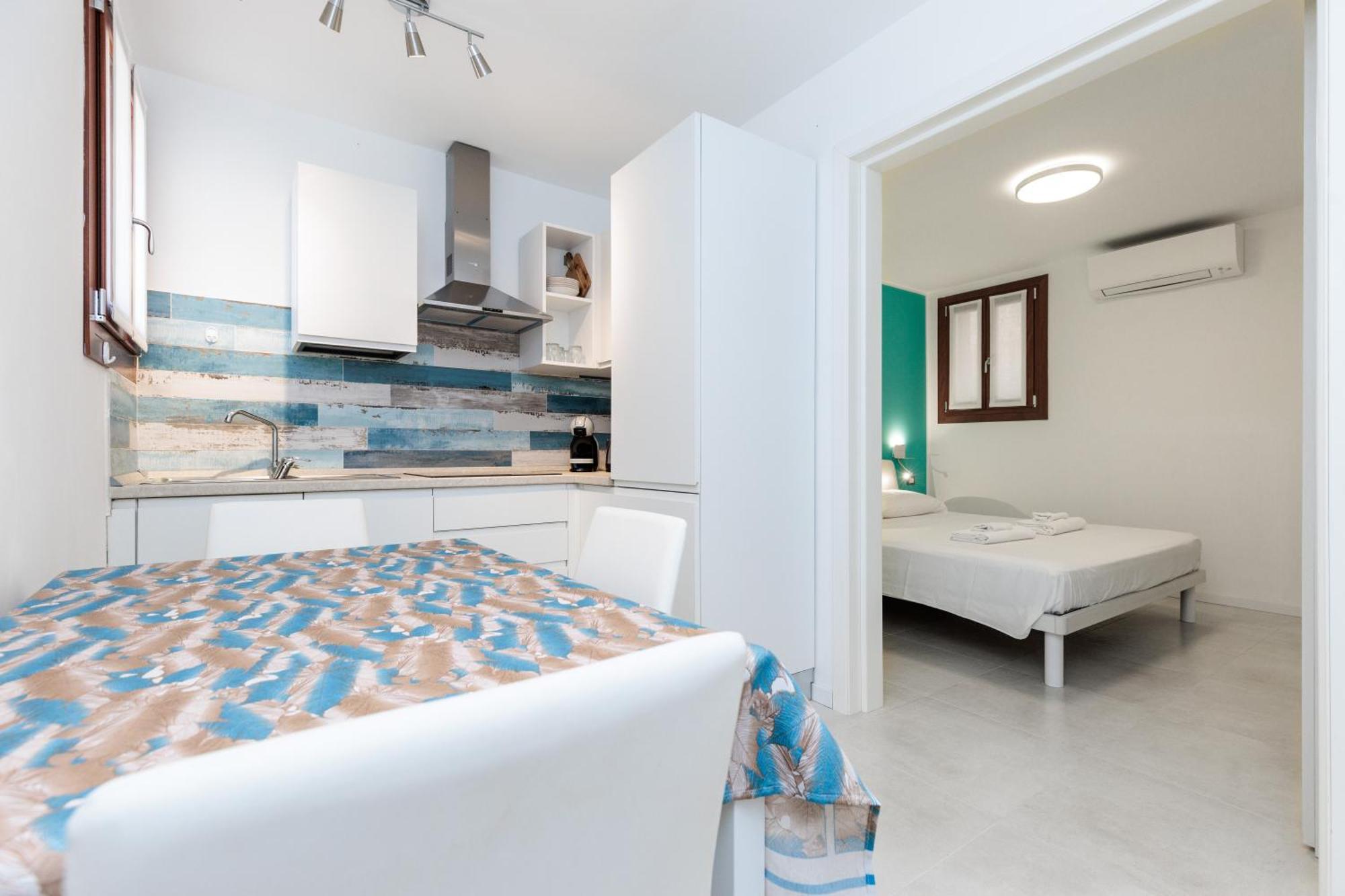 Accogliente Monolocale Veneziano1 Aria Condizionata, Vicino A Campus E Stazione Apartment Екстериор снимка