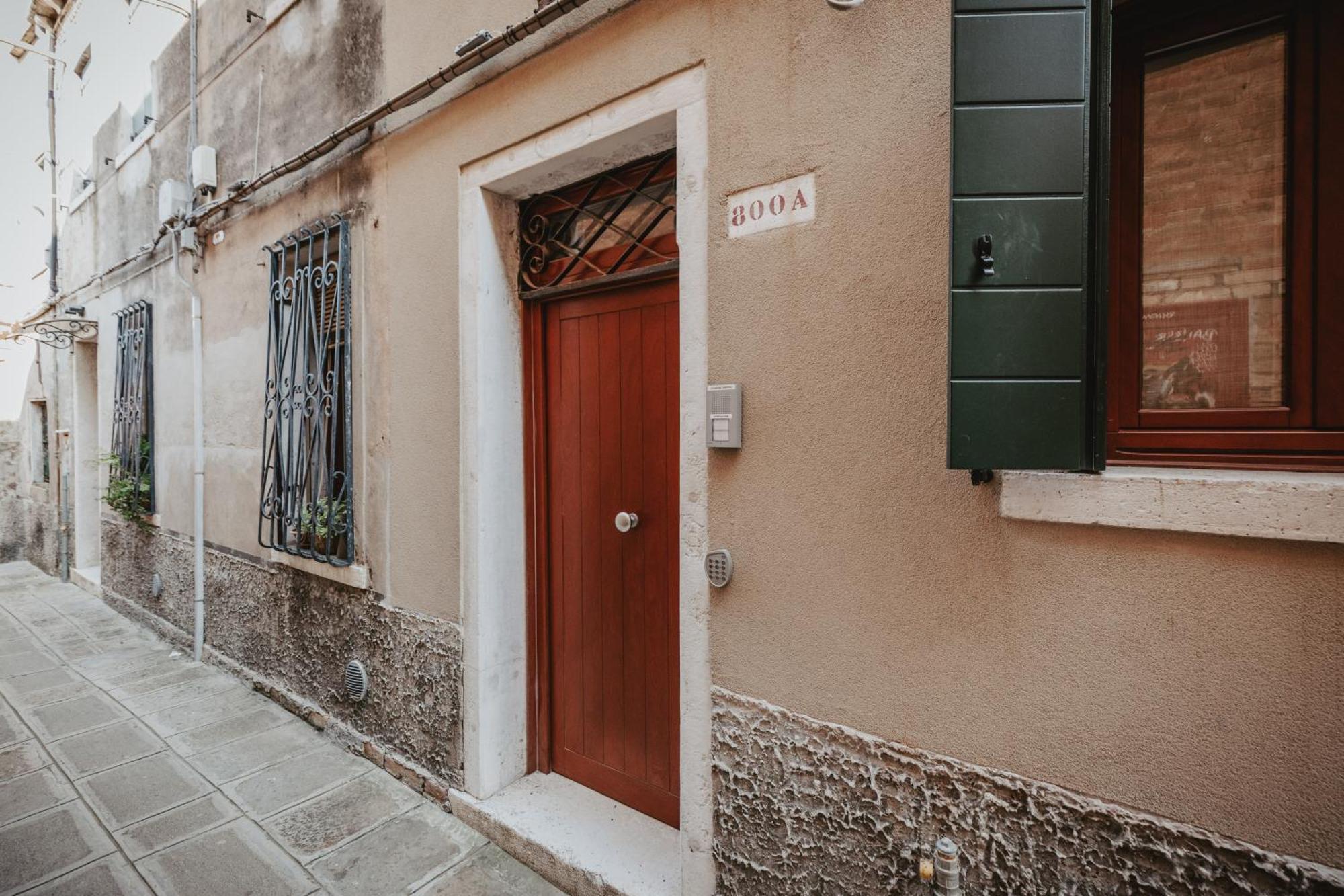 Accogliente Monolocale Veneziano1 Aria Condizionata, Vicino A Campus E Stazione Apartment Екстериор снимка