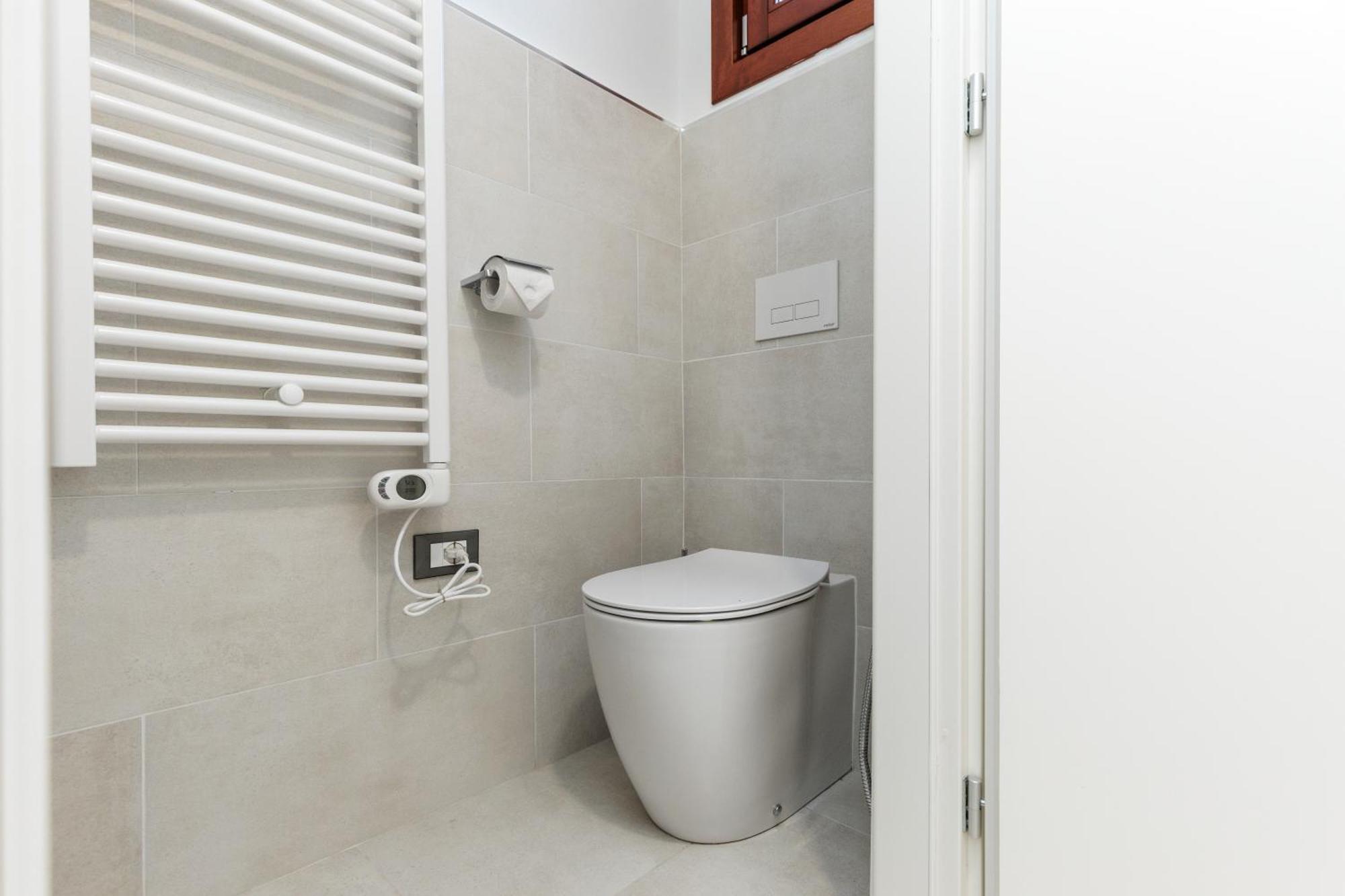 Accogliente Monolocale Veneziano1 Aria Condizionata, Vicino A Campus E Stazione Apartment Екстериор снимка