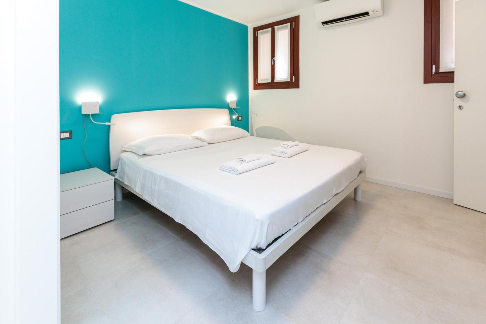 Accogliente Monolocale Veneziano1 Aria Condizionata, Vicino A Campus E Stazione Apartment Екстериор снимка