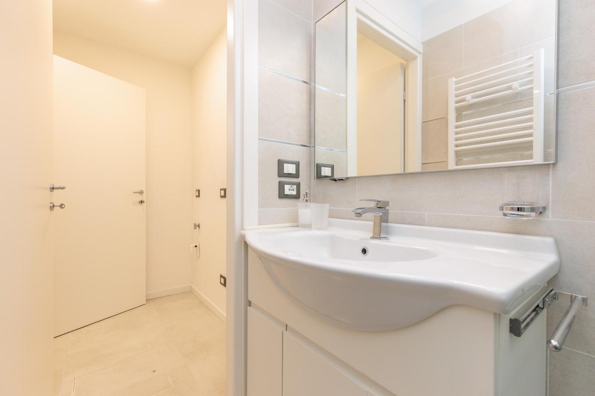 Accogliente Monolocale Veneziano1 Aria Condizionata, Vicino A Campus E Stazione Apartment Екстериор снимка