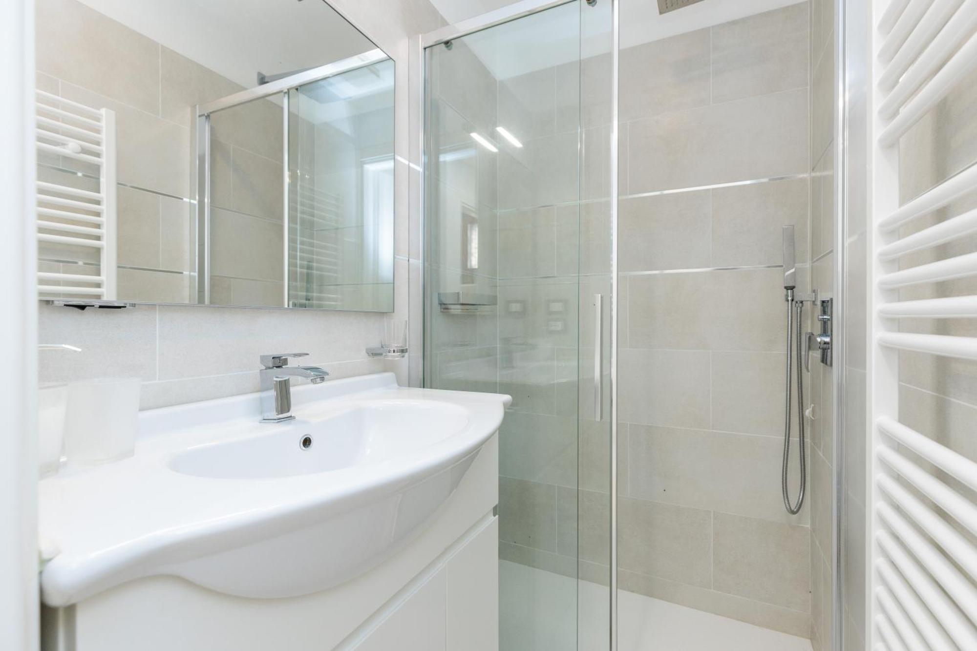 Accogliente Monolocale Veneziano1 Aria Condizionata, Vicino A Campus E Stazione Apartment Екстериор снимка